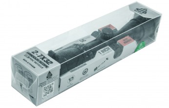 OP6722-P UTG rifle scope 2-7 x 32 mm for handgun Photo OP6722-P UTG rifle scope 2-7 x 32 mm for handgun