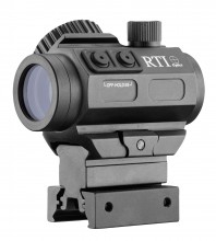 Point rouge RTI GT5586 tubulaire 3 MoA