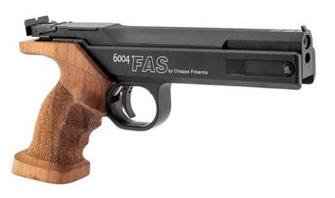 Pistolet Chiappa Match à air comprimé FAS 6004 ...