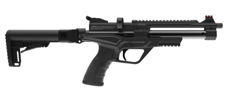 Photo PA703-01.png PISTOLET BEEMAN GENERAL PCP CAL 4.5 < à 17 joules