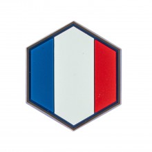 Sentinal Gear French flag patch
