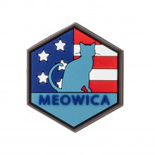 MEOWICA Sentinel Gear Patch