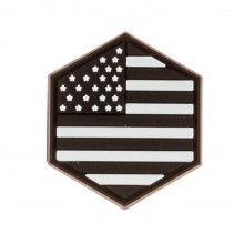 Sentinel Gear USA flags patch