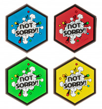 PAT0226-V Lot de 10 patchs aléatoires Photo PAT0226-V Lot de 10 patchs aléatoires