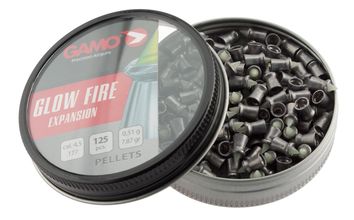Plombs Glow Fire cal. 4,5 mm