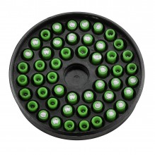 PB338-13 Plombs Explosif The Black Ops Soul à tête plate cal. 4,5 mm Photo PB338-13 Plombs Explosif The Black Ops Soul à tête plate cal. 4,5 mm