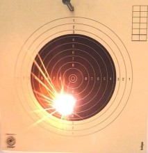 PB338-30 Plombs Explosif The Black Ops Soul à tête plate cal. 4,5 mm Photo PB338-30 Plombs Explosif The Black Ops Soul à tête plate cal. 4,5 mm