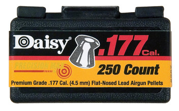 Box of 250 diabolos cal. 4.5 mm