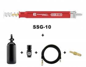 PCKA61059 Pack HPA complet SDIK pour sniper spring Photo PCKA61059 Pack HPA complet SDIK pour sniper spring