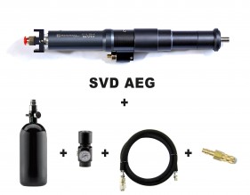 PCKA61066 Pack HPA complet SDIK pour sniper spring Photo PCKA61066 Pack HPA complet SDIK pour sniper spring