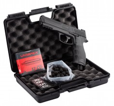 Pack complet Pistolet de défense T4E HDP 50 CO2 UMAREX