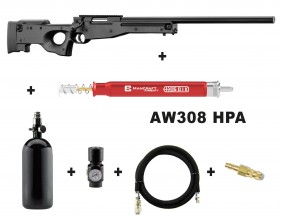 AW-308 HPA full kit