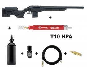 Pack complet HPA AAC T-10
