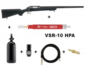 Pack complet HPA VSR-10