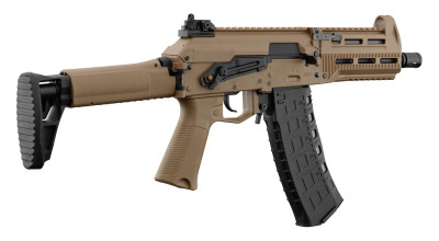 Photo PCKLE9052-05.jpg Lancer Tactical Pack PPK20 AEG Gen3 mode SEMI uniquement