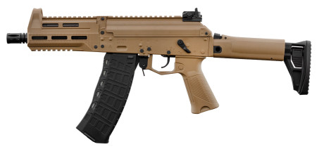 Photo PCKLE9052-06.jpg Lancer Tactical Pack PPK20 AEG Gen3 mode SEMI uniquement