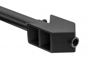 Photo PCKLR3050-05 Pack Sniper LT-20 black M82 1.5J + scope + bi-pod + handle