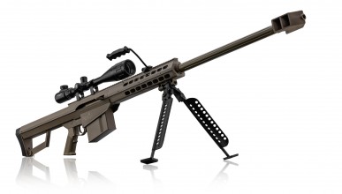 Photo PCKLR3052-01 Pack Sniper LT-20 tan M82 1.5J + scope + bipod + handle