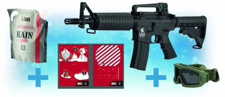 Christmas combo pack AEG Skin Christmas 