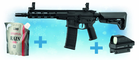 Pack de Noel réplique Lancer tactical avec point ...