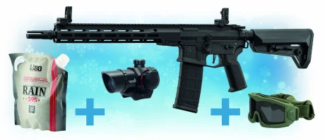 Christmas Pack: NSR LT-44 AEG replica 12