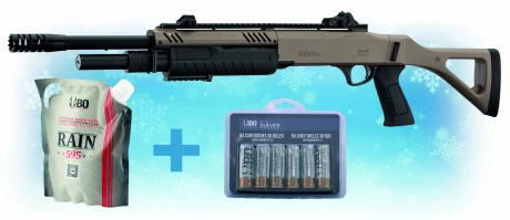 Pack de Noel réplique STF12 TAN spring + billes + ...