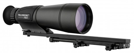 PCKOP966-01 Pack 1/2 jumelle hutte 9 x 65 ED + mallette + compensateur aluminium Photo PCKOP966-01 Pack 1/2 jumelle hutte 9 x 65 ED + mallette + compensateur aluminium