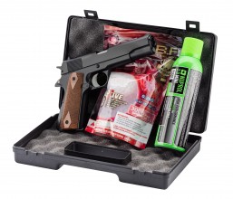 Pack GNB 1911  Black + hardcase + BBs + Gas