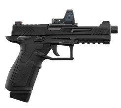 Lancer Tactical Pack LTX Competition Black + RMR