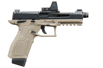 Lancer Tactical Pack LTX Competition FDE/Black + RMR