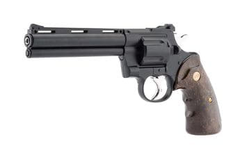 Réplique ASG revolver mod. R 357 Noir gaz