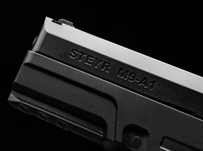PG1011-2 Steyr M9-A1 GNB CO2 1.1d pistol replica Photo PG1011-2 Steyr M9-A1 GNB CO2 1.1d pistol replica