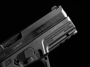 PG1011-3 Steyr M9-A1 GNB CO2 1.1d pistol replica Photo PG1011-3 Steyr M9-A1 GNB CO2 1.1d pistol replica