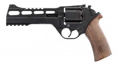 PG1058-4 Airsoft replica CO2 revolver Chiappa Rhino 60DS 0.95J Photo PG1058-4 Airsoft replica CO2 revolver Chiappa Rhino 60DS 0.95J