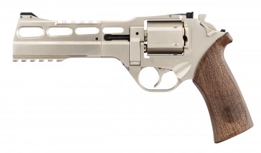 PG1059-4 Airsoft replica CO2 revolver Chiappa Rhino 60DS 0.95J Photo PG1059-4 Airsoft replica CO2 revolver Chiappa Rhino 60DS 0.95J