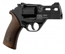 Airsoft replica CO2 revolver Chiappa Rhino 30DS 