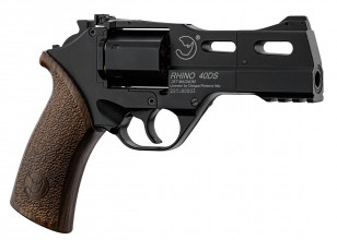 Airsoft replica CO2 revolver Chiappa Rhino 40DS 