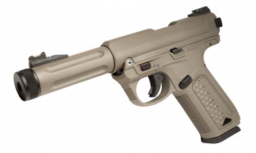 Airsoft replica GBB gas AAP-01 ASSASSIN Semi & ...