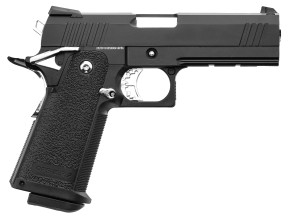 Photo PG1120-05.jpg Réplique GBB hi-capa noir/silver Golden Eagle