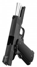 Photo PG1122-05.jpg Réplique GBB 1911 warrior Golden Eagle