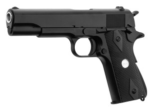 GBB 1911 Black Golden Eagle Replica