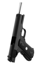 Photo PG1123-07.jpg Replica GBB 1911 black brown grip Golden Eagle