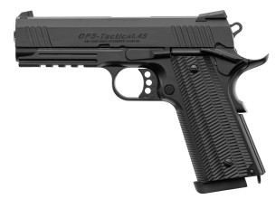 Photo PG1126-05.jpg GBB 1911 Black Golden Eagle Replica