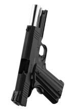 Photo PG1126-07.jpg GBB 1911 Black Golden Eagle Replica