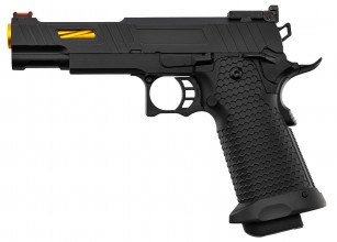Photo PG1127-01.jpg Réplique GBB hi-capa 5.1 noir/Gold Golden Eagle