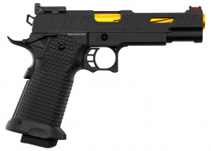 Photo PG1127-02.jpg Réplique GBB hi-capa 5.1 noir/Gold Golden Eagle