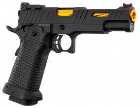 Photo PG1127-03.jpg Réplique GBB hi-capa 5.1 noir/Gold Golden Eagle