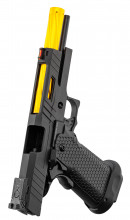 Photo PG1127-05.jpg Réplique GBB hi-capa 5.1 noir/Gold Golden Eagle