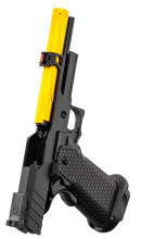 Photo PG1128-05.jpg Réplique GBB hi-capa 5.1 noir/Gold Golden Eagle