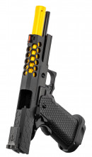 Photo PG1129-05.jpg Réplique GBB hi-capa 5.1 noir/Gold Golden Eagle